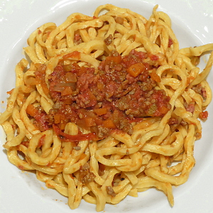 Maccheroncini di Campofilone