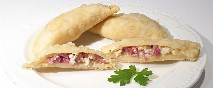 panzerotti sanniti