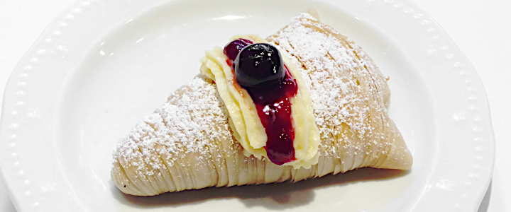 sfogliatelle santarosa