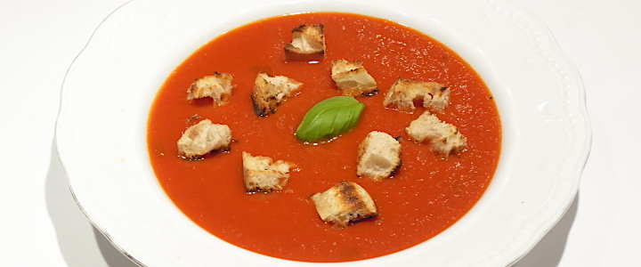 tomatensuppe